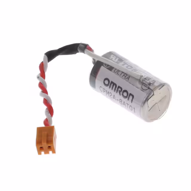 CPM2A-BAT01 Omron Automation and Safety  Controllers - Accessories